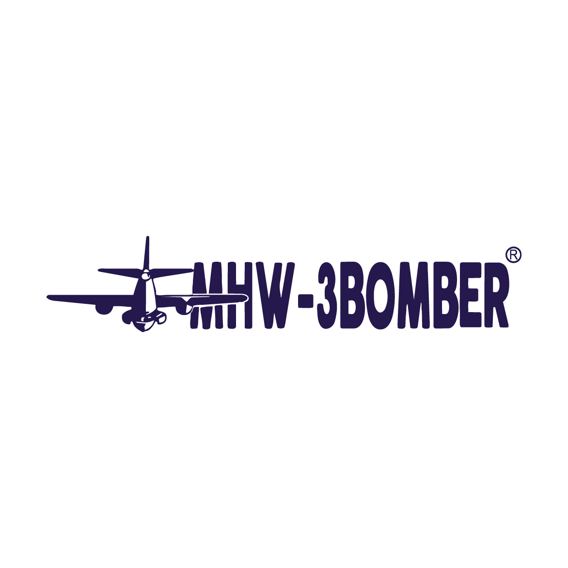 MHW-3BOMBER logo