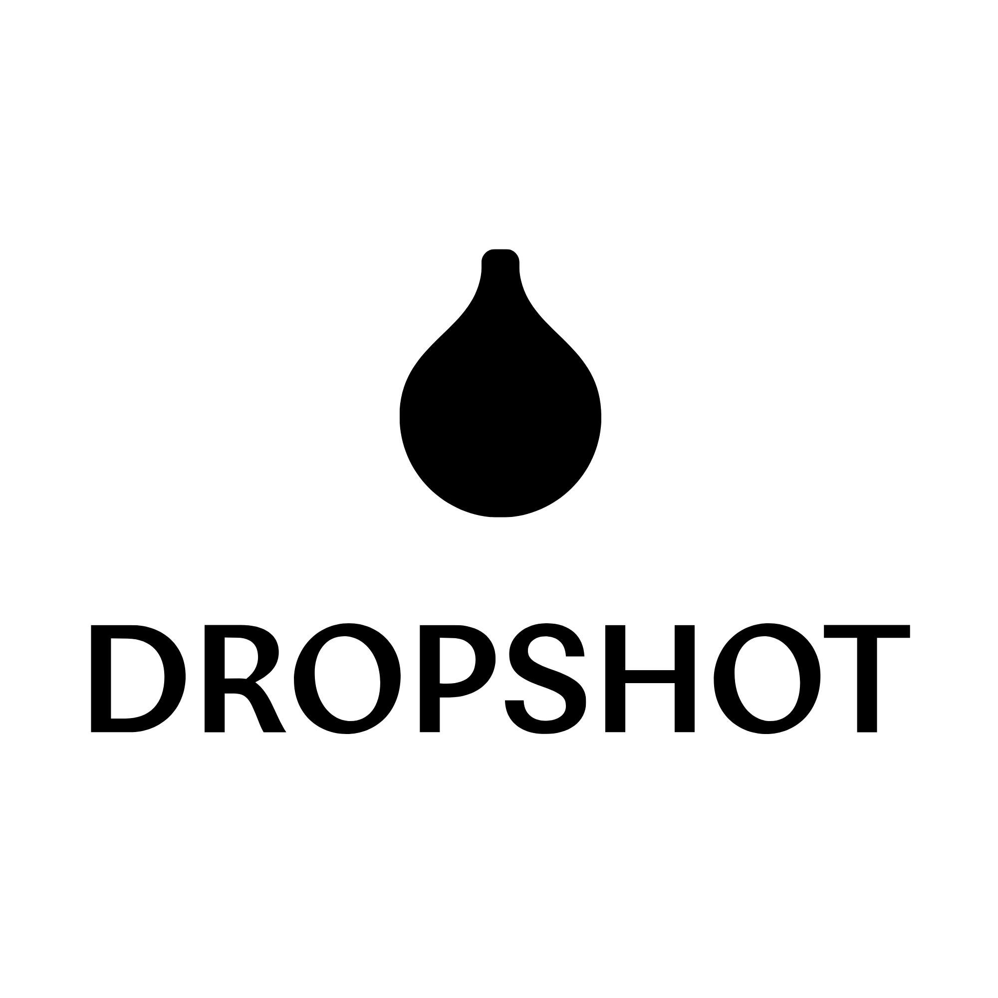 Dropshot logo