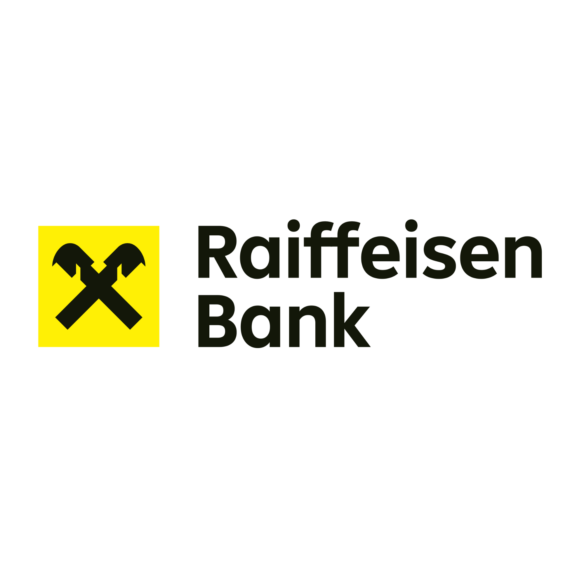 Raiffeisen Bank logo