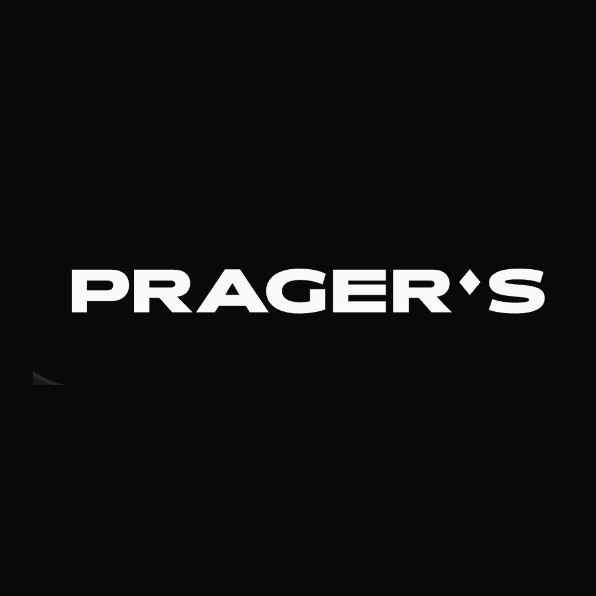 Pragers logo