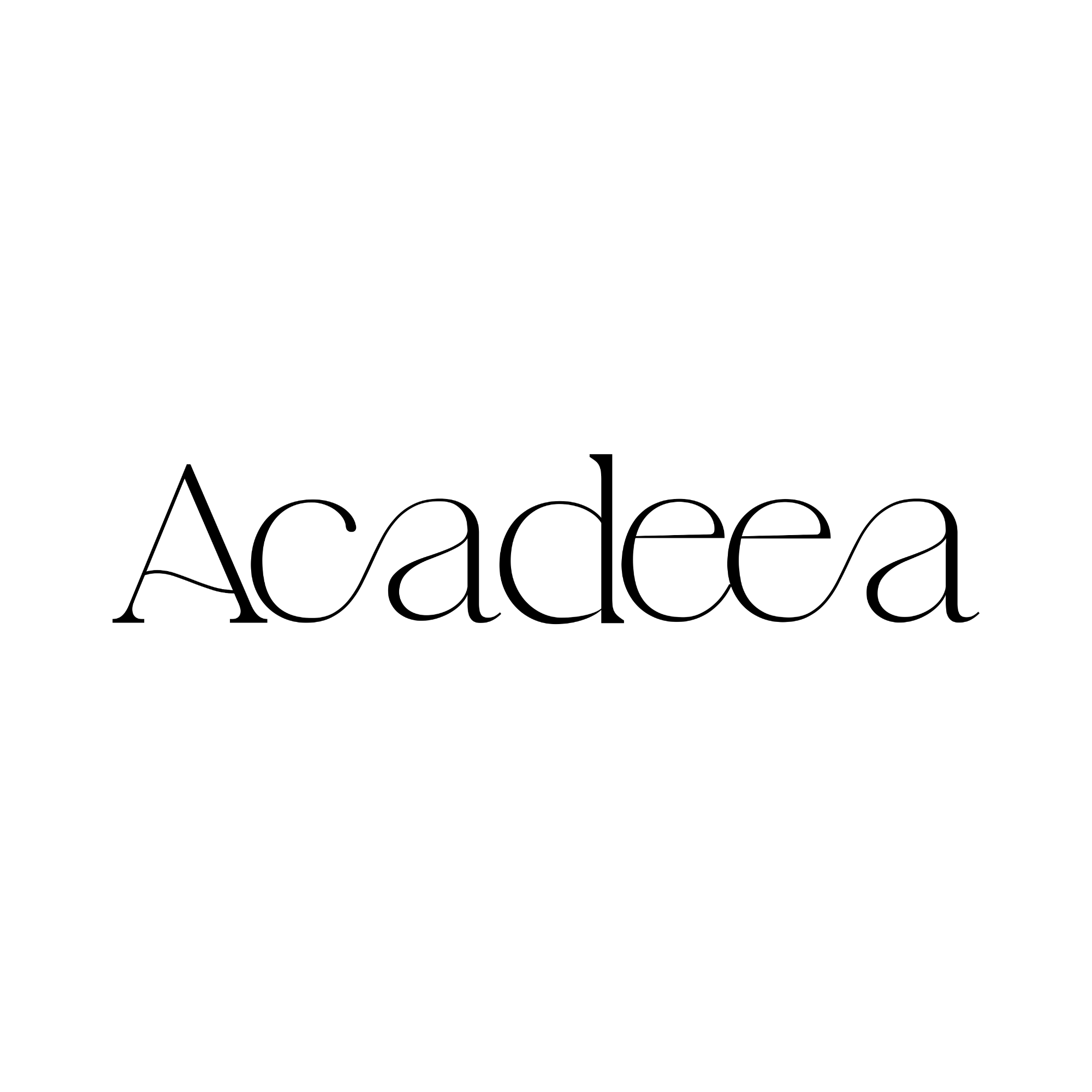 Acadeea logo