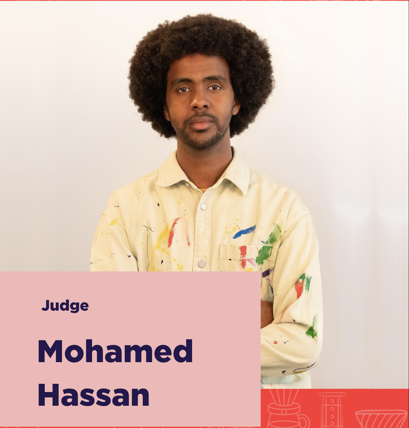 Mohamed Hassan — Nuamos Cup judge