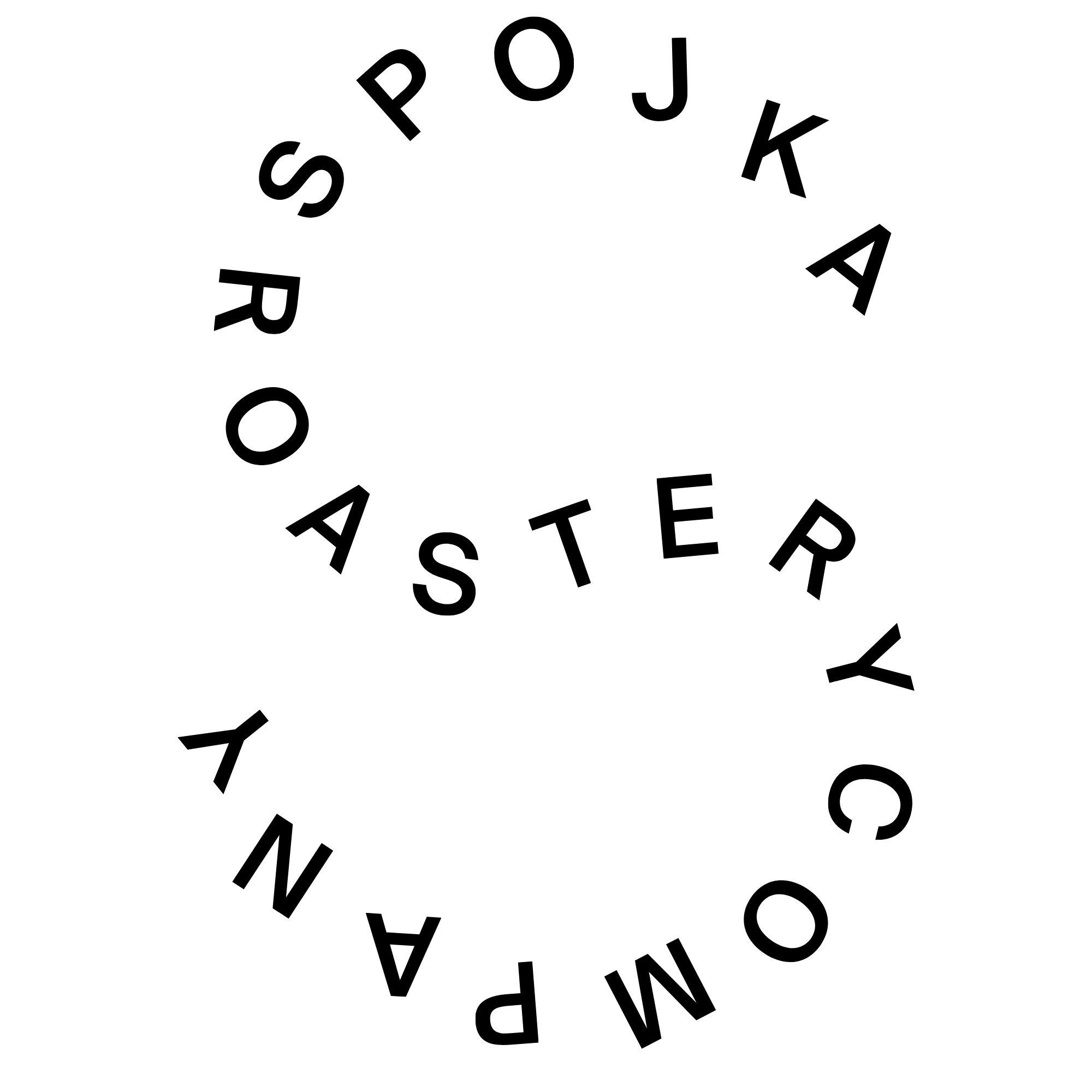 Spojka Roastery logo