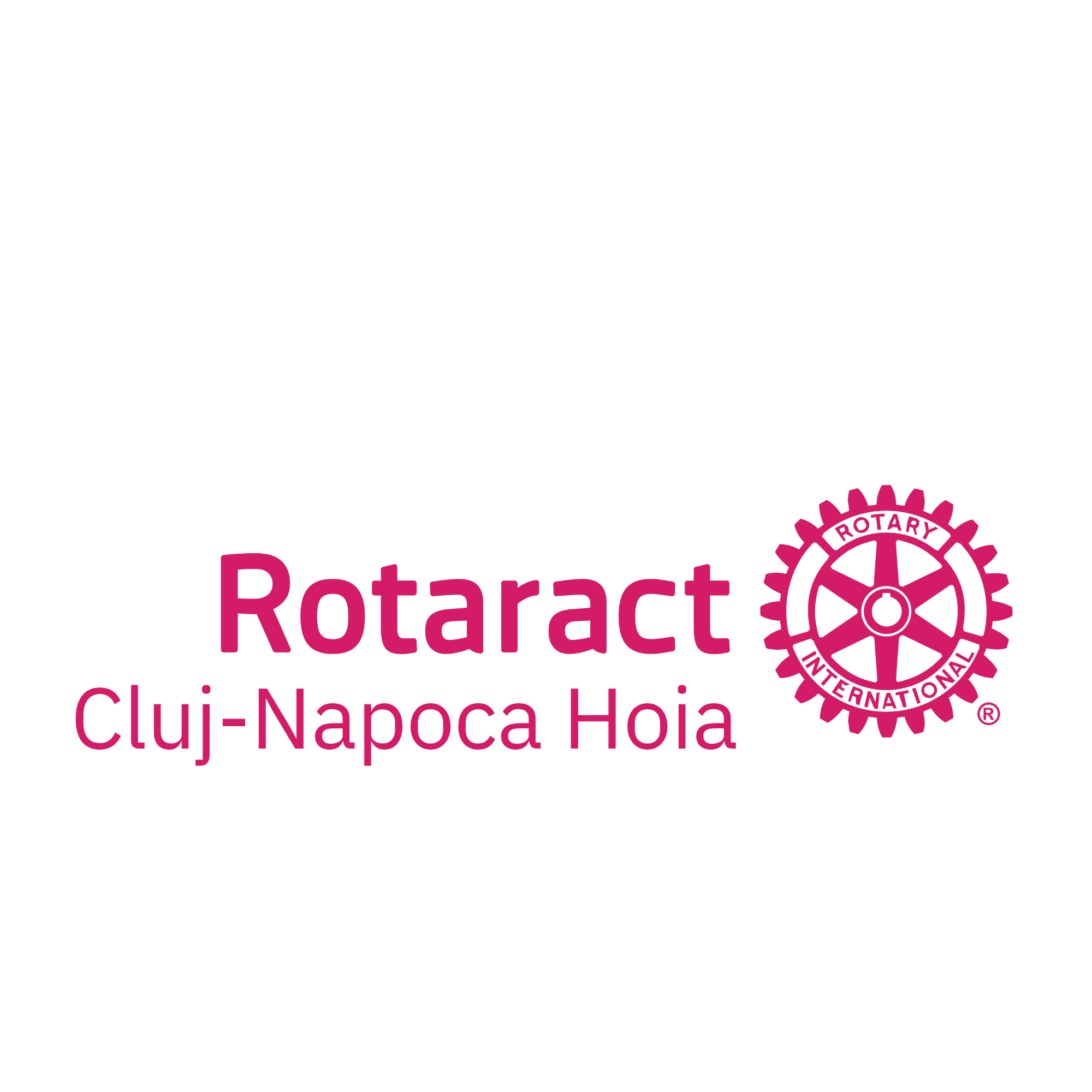Rotaract Hoia logo