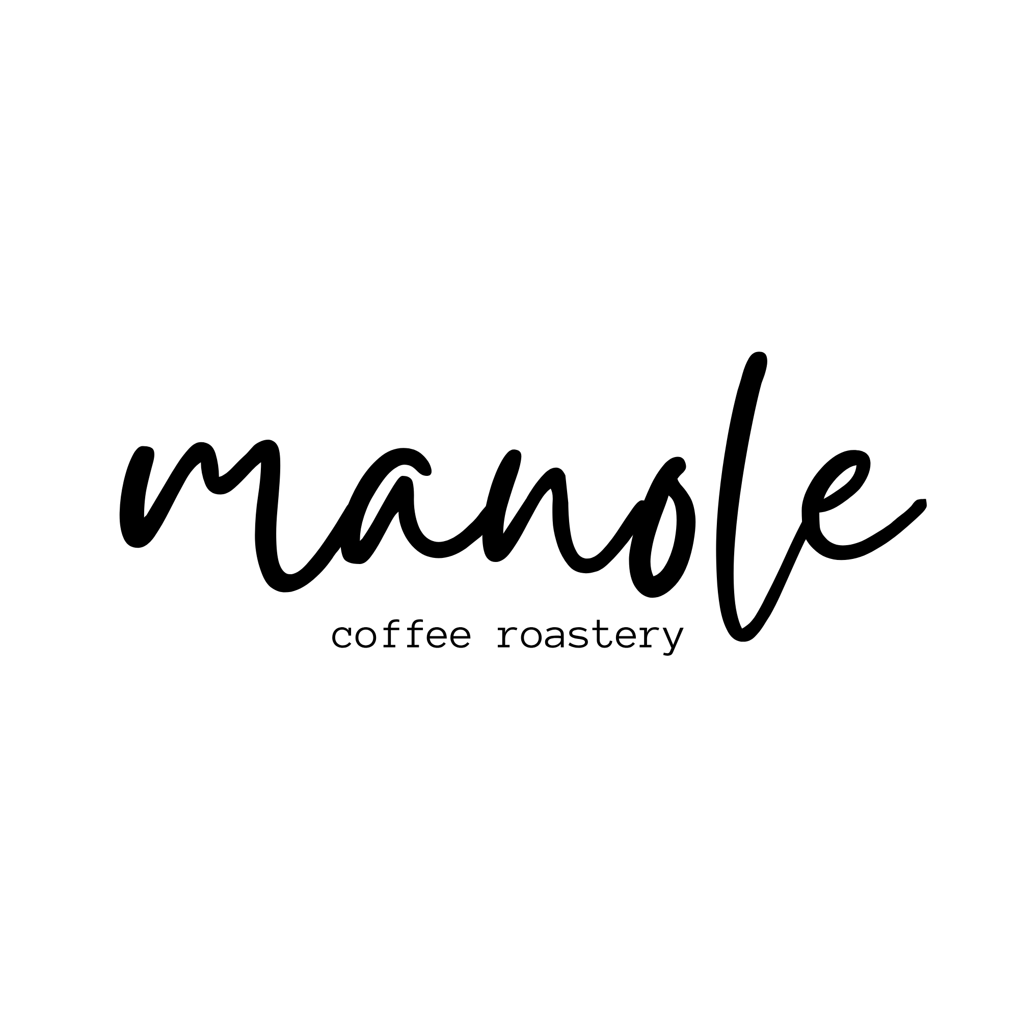Manole Coffee logo
