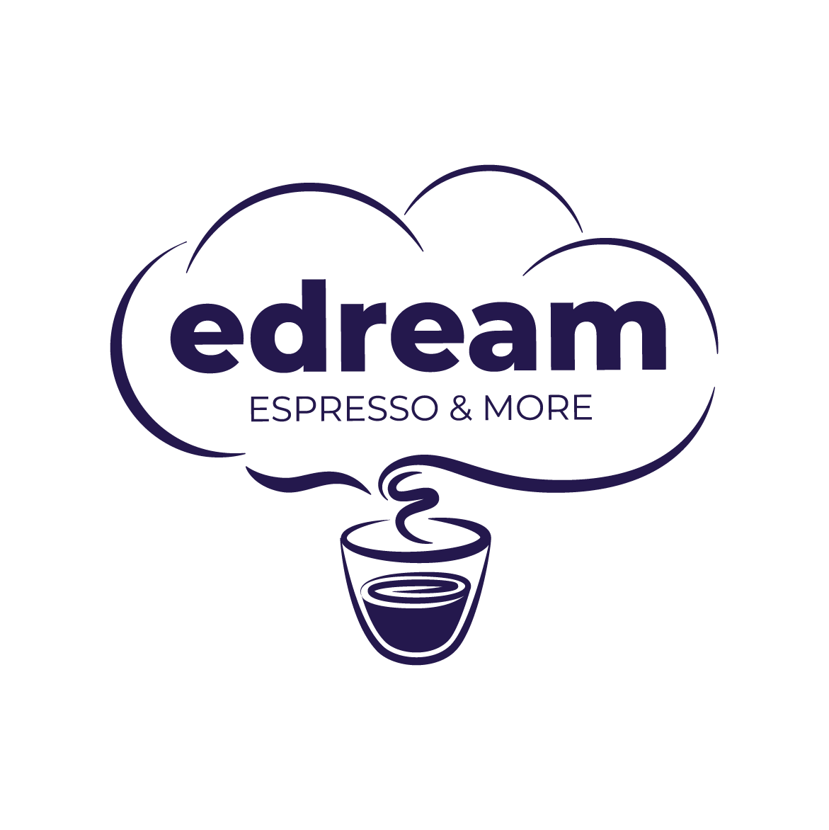 edream Espresso & More logo