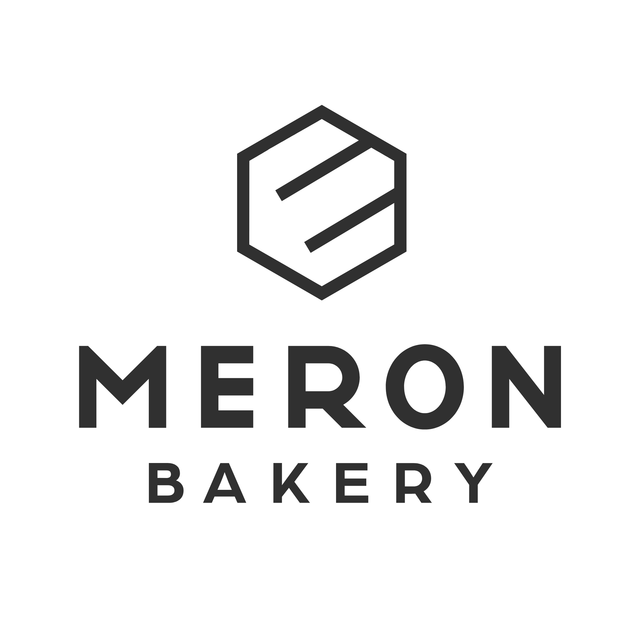 Meron Bakery logo