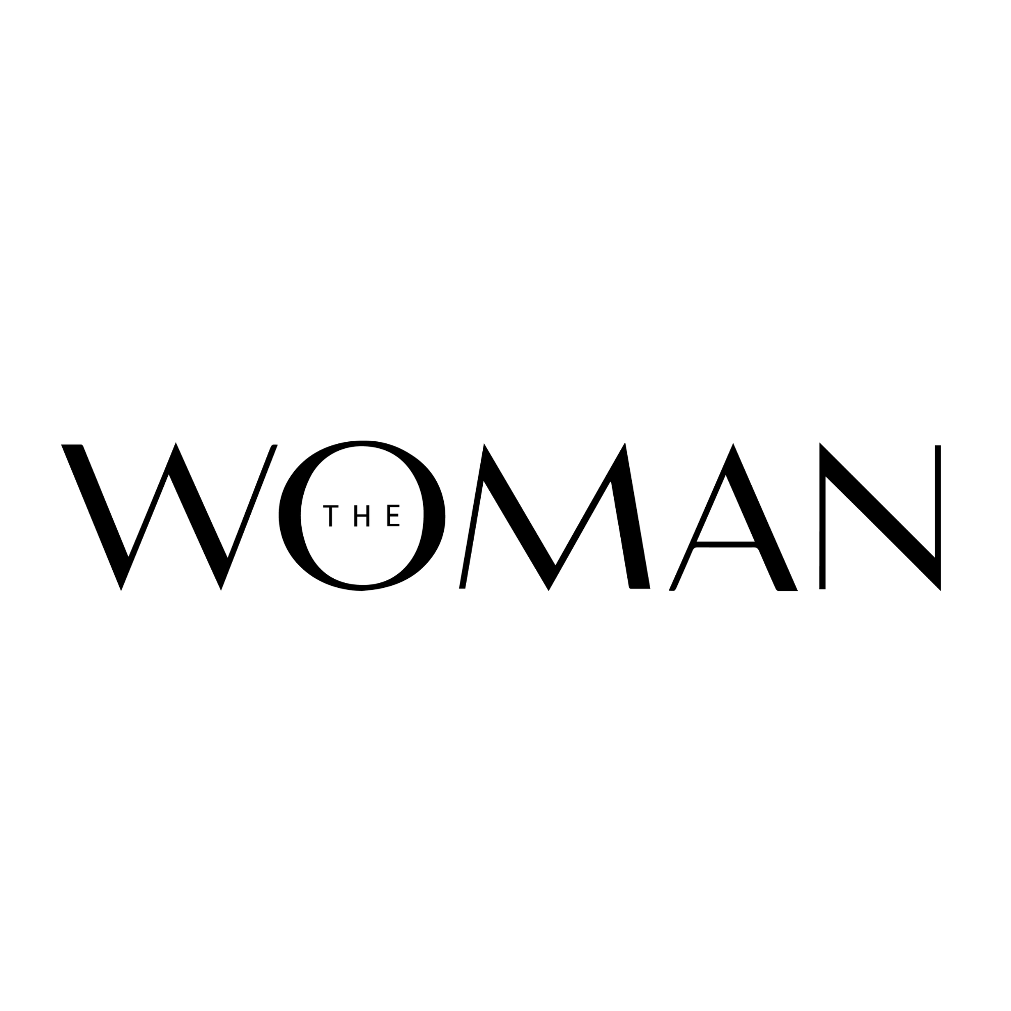 The Woman logo